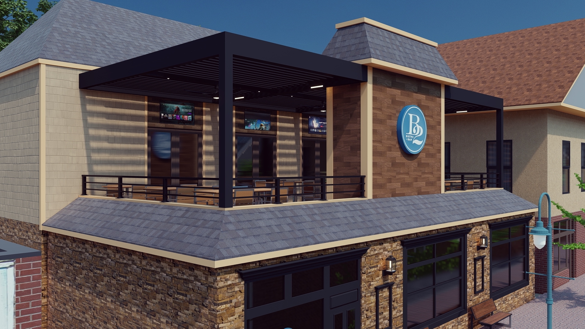 B2 Point Pleasant Alt